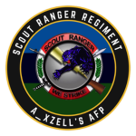 AFP | Scout Ranger Regiment .