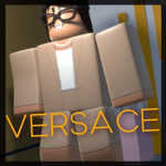 Versace Home store