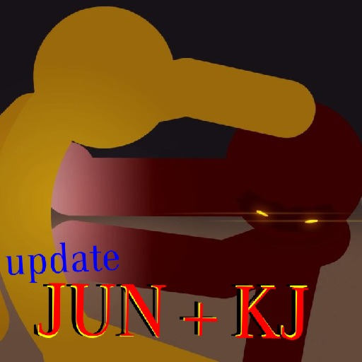 [JUN+SHINJI] KJ BATTLEGROUNDS (DESTRUCTION) official Roblox game thumbnail