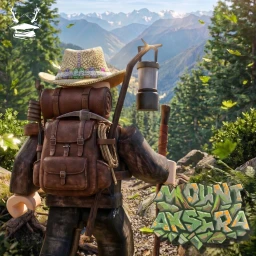 🏞️ Mount Aksara icon