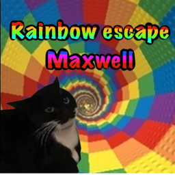 [NEW] ESCAPE MAXWELL OBBY