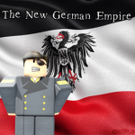 The New German Empire.