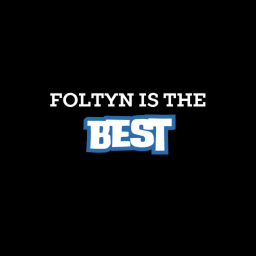 foltyn is the best uh uh