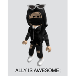 Ally hate group