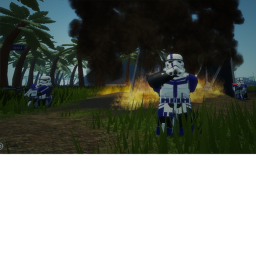 [GRCA] Second Battle of Geonosis