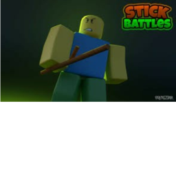 Stick Battles (jungle!)