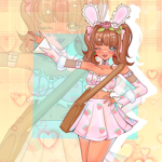 Lexis bunny’s<3