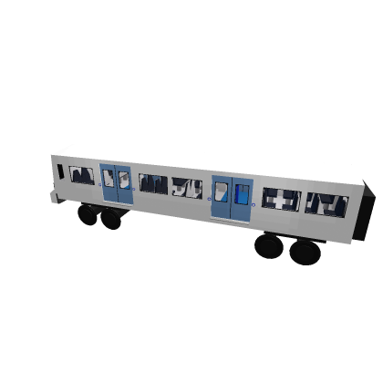 Class 717 Front/Rear