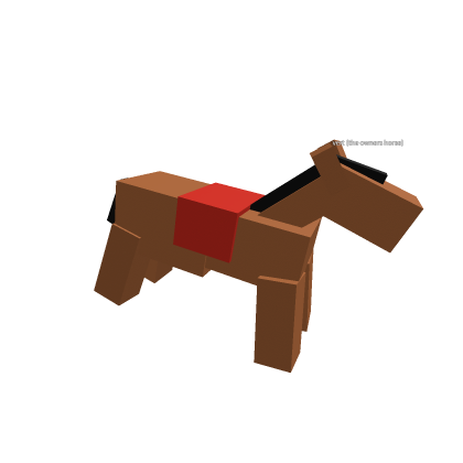 vert nightwing505s horse