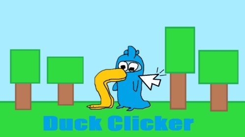[UPD2] Duck Clicker