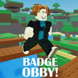 Badge Obby!