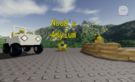 Noob Asylum