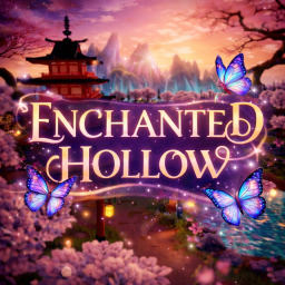 (🎣Fishing🎣)🌟Enchanted Hollow🌟