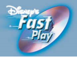 This Disney DVD is enhanced with Disneys Fast Play