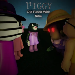 Piggy, Old Fused with New. icon
