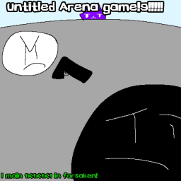 Untitled arena game