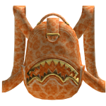 (1.0) LIMITED Shark Backpack