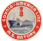 Gdynia America Line