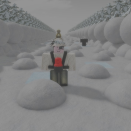 Snow showcasing Game