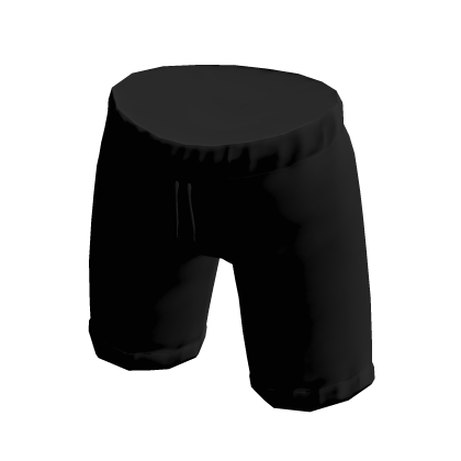 Black Shorts