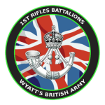|ABA| 1st Rifles Battalions