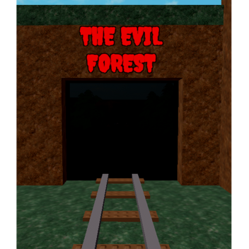 CART RIDE THROUGH THE LANDS OF EVIL