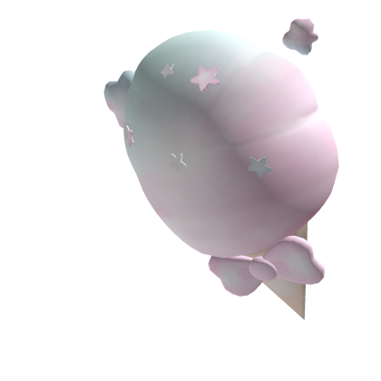 .¡‿ ♡ Delicious cotton candy ♡‿¡. Roblox item