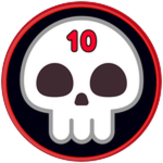 10 Kills