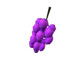 be a grape