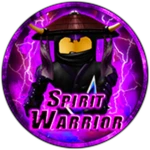 Spirit Warrior Roblox badge thumbnail