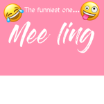Mia and Macy’s inside joke group
