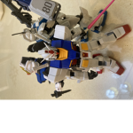 The Gundam Place!