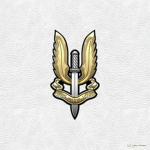 [TGBE The Great Special Air Service 1940’s