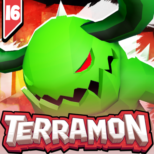 Terramon official Roblox game thumbnail