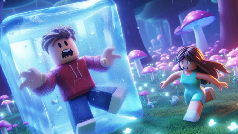 Freeze Tag🧊 screenshot 3