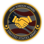 -[US]- Army Foreign Affairs