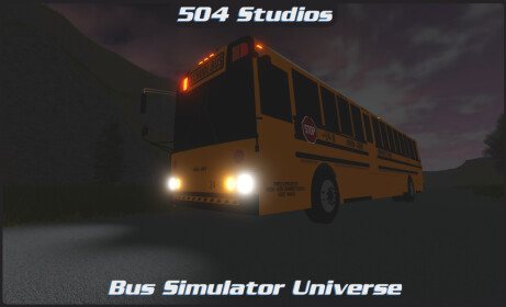 Bus Simulator Universe
