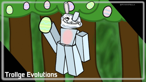 LORD OF DARKNESS) TROLLGE EVOLUTIONS scripts
