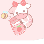 Save the pink cows