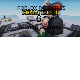 Roblox Robberies Remastered - A Long Journey