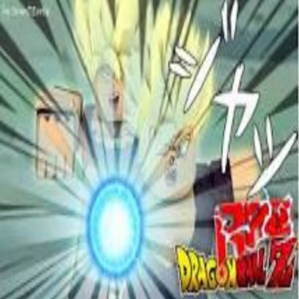 Bienvenido a Dragon Ball rage Ultimate Word Roblox decal