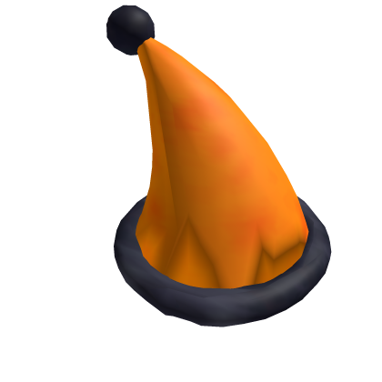 Halloween Santa Hat