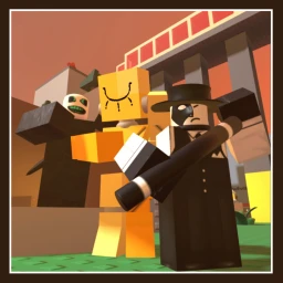 Hunt Civilians As Pursuer [BETA] icon