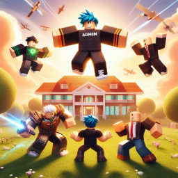 EVERYONE GOT ADMIN! 🔥
