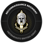 |BBA| SpeciaI Reconnaissance Regiment