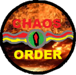 Chaos and order.