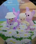 April and May squad