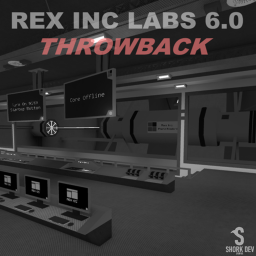 Rex Labs 6.0 throwback