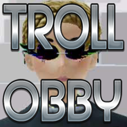 TROLL OBBY ! (UPTADE)