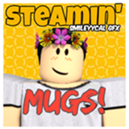 Steamin' Mugs Interview Center!